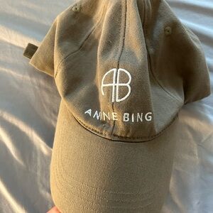 Anine Bing cap